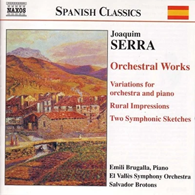 Abbildung von Spanish Classics Joaquim Serra