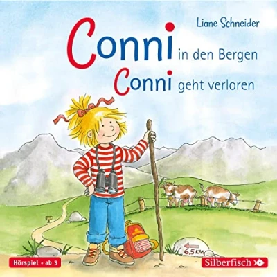 Abbildung von Conni in den Bergen / geht verloren (Meine Freundin ab 3): 1 CD 3: 3)