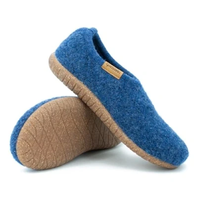 Abbildung von Gottstein Slipper, Größe: 37, Jeans Schuhe