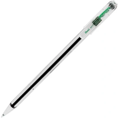Abbildung von Pentel 714182 Kugelschreiber Superb, 0.7 mm, grün