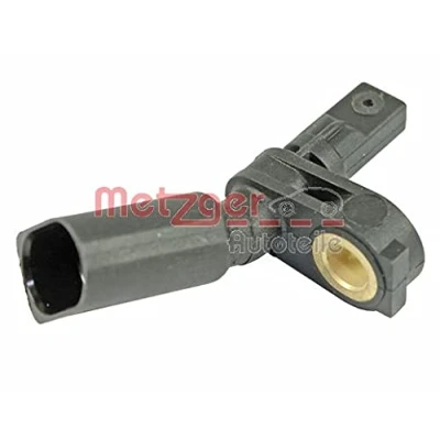 Abbildung von METZGER 0900075 ABS Sensor Hallsensor SEAT: Ibiza 4 ST, VOLKSWAGEN: Polo IV Schrägheck, SKODA: Fabia 2 Combi
