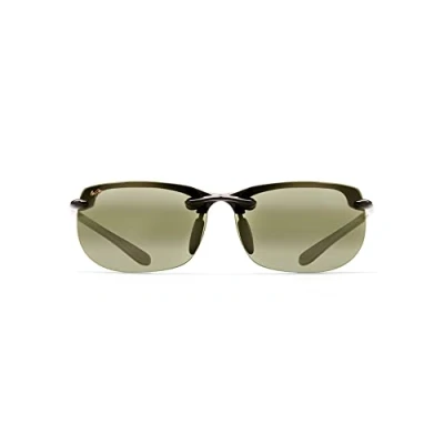 Abbildung von Maui Jim Banyans Sonnenbrille Randlos