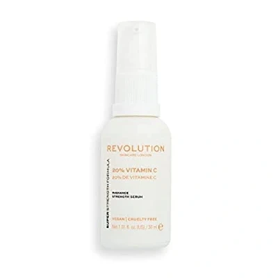 Abbildung von Revolution Skincare London, 20% Vitamin C Radiance Serum, 30ml