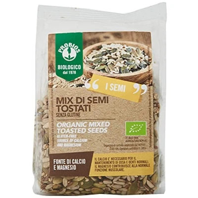 Abbildung von PROBIOS Geröstete Samenmischung glutenfrei, 6er Pack (6 x 250 g)