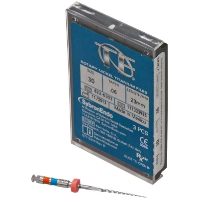 Abbildung von SybronEndo TF Twisted Feilen 23mm 30/.06