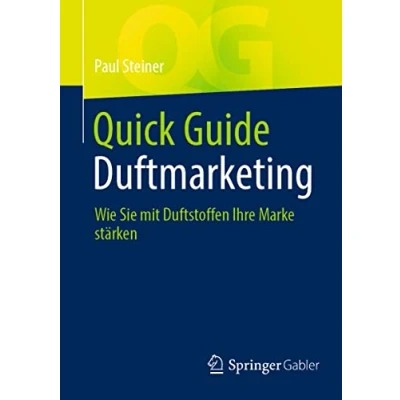 Abbildung von Quick Guide Duftmarketing: Wie Sie mit Duftstoffen Ihre Marke stärken