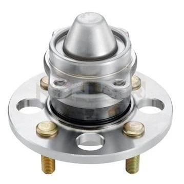 Abbildung von SNR R184.17 Radlagersatz HYUNDAI: i10 I, Getz, i20 I Schrägheck, KIA: Picanto RIO 2, 2 Stufenheck