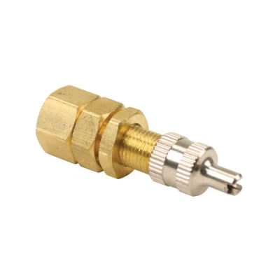 Abbildung von Viair 92839 Aufblasventil für 1/4&quot; Air Line Klemmverschraubung