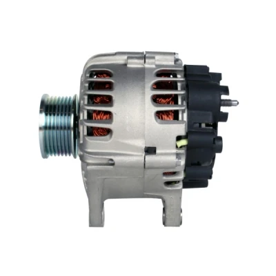 Abbildung von HELLA 8EL 012 429 751 Lichtmaschine 14V 120A RENAULT: Clio 3, TWINGO 2, III Grandtour