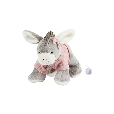 Abbildung von Sterntaler EMMI Kuscheltier für Kinder, Größe: One Size, Zartrosa