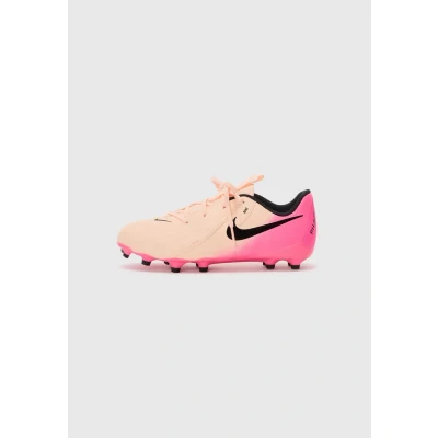 Abbildung von NIKE Herren Jr. Phantom GX 2 Academy Sneaker, Crimson Tint/Black PINK Blast, 34 EU
