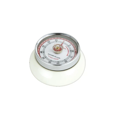 Abbildung von Zassenhaus Küchentimer magnetisch &quot;Speed&quot; creme 072334