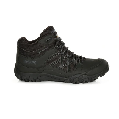 Abbildung von Damen Lady Edgepoint Mid wasserdichte. mittelhohe Wanderschuhe