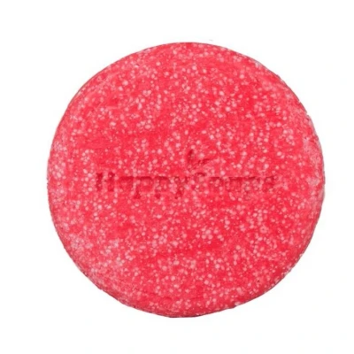 Abbildung von HappySoaps You’re One in a Melon Shampoo Bar 70g.