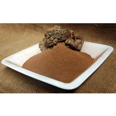 Abbildung von Naturix24 Quebrachorinde gemahlen 250g