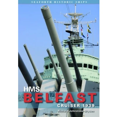 Abbildung von HMS Belfast: Cruiser 1939