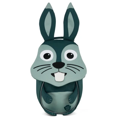 Abbildung von Affenzahn kleiner Freund Hase Kinderrucksack in Tierform 1 3 Jahre