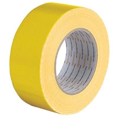 Abbildung von Pro Power Gewebeband, wasserdicht, 50 mm x m, Gelb
