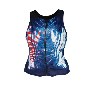 Abbildung von BECO the world of aquasports Tankini Top Beactive Racerback Swimtop