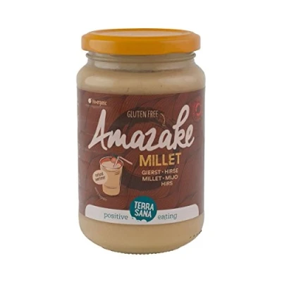 Abbildung von Terrasana Gierst amazake 370g