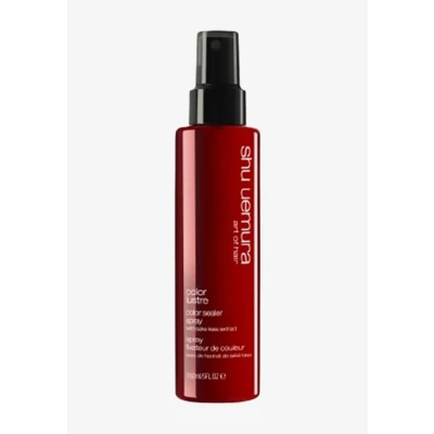 Abbildung von Shu Uemura Spray Color Lustre Protecting 150 ml Hitzeschutz