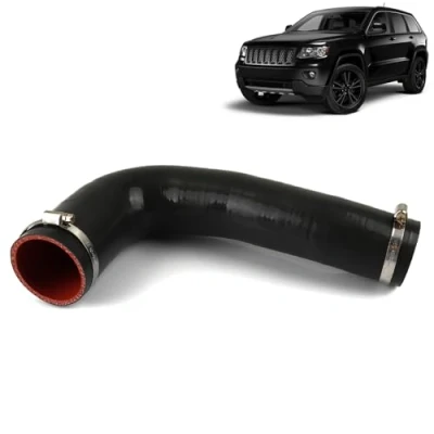 Abbildung von ROBUST Ladeluftschlauch Turboschlauch Für Jeep Grand Cherokee IV 3.0 Crd 52014481AA 52014481AB