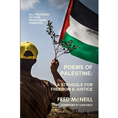 Abbildung von Poems of Palestine A people&#039;s struggle for freedom and justice