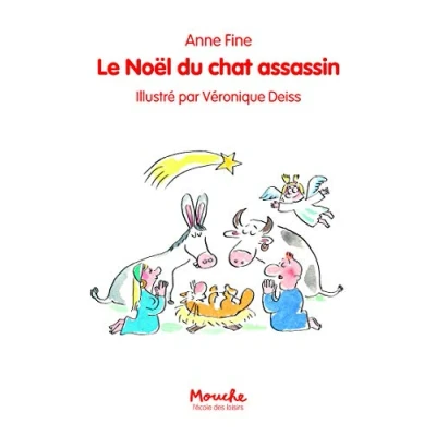 Abbildung von le Noël du chat assassin (nouvelle édition en couleur)