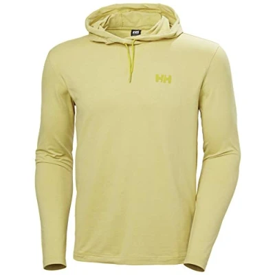 Abbildung von Helly Hansen Herren Verglas Light Hoodie, Ozean, M
