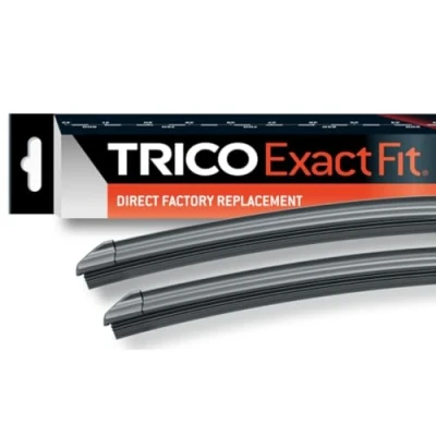 Abbildung von Scheibenwischer Trico ERK45451 18/18Zoll OPEL: Corsa B Schrägheck, Astra F Limousine, CC, VOLKSWAGEN: GOLF 2, Jetta Passat B2 Variant