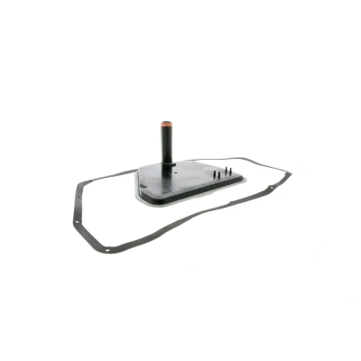 Abbildung von VAICO V10 3016 Hydraulikfiltersatz, Automatikgetriebe mit Dichtung EXPERT KITS + AUDI: A8 D3, A6 C6 Avant, Limousine