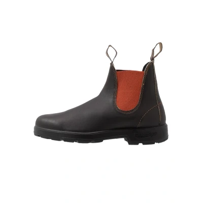 Abbildung von Blundstone 1918 Original Stiefelette, Größe: 42.5, Brown/terracotta Schuhe