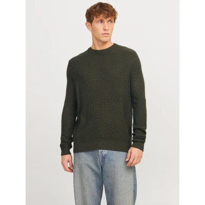 Abbildung von Jack &amp; Jones Rundhalspullover (1 tlg)