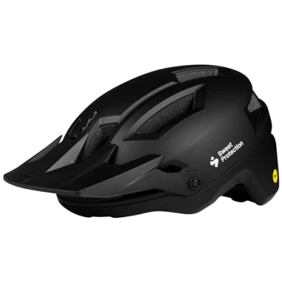 Abbildung von Sweet Protection Primer MIPS Helmet Unisex Helm, Größe: 53 56, Matte black