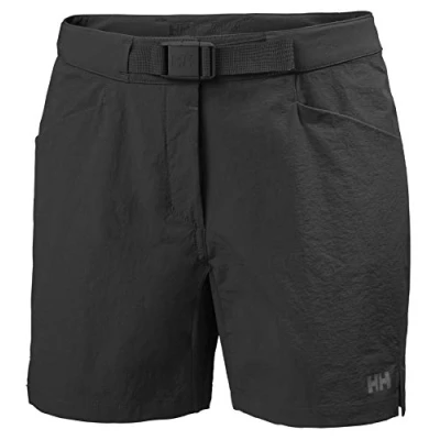 Abbildung von Helly Hansen W Tinden Light Ebony S Outdoor Shorts