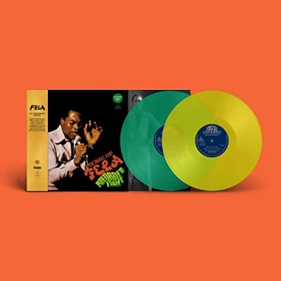 Abbildung von Roforofo Fight (Ltd. Col. 2lp) [Vinyl LP]