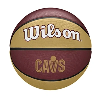 Abbildung von Wilson NBA Team Tribute Basketball