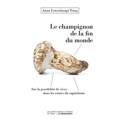 Abbildung von Le champignon de la fin du monde Sur possibilité vivre dans les ruines capitalisme