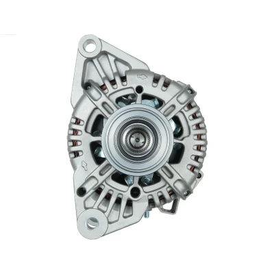 Abbildung von AS PL A9295S Lichtmaschine 12V 120A HYUNDAI: Getz, i30 I Schrägheck, Kombi, KIA: cee‘d Venga, Cerato Schrägheck