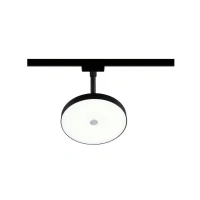 Abbildung von Paulmann URail Hildor LED Spot schwarz 4.000K