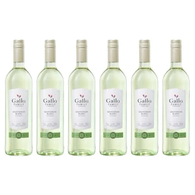 Abbildung von Gallo Family Vineyards Sauvignon Blanc Trocken (6 x 0.75 l)