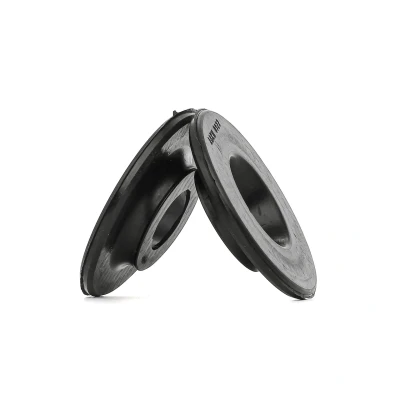 Abbildung von Magnum Technology A8A028MT Federteller oben, Hinterachse rechts, links VOLKSWAGEN: Scirocco III, Touran I, Passat B7 Variant, AUDI: Q3