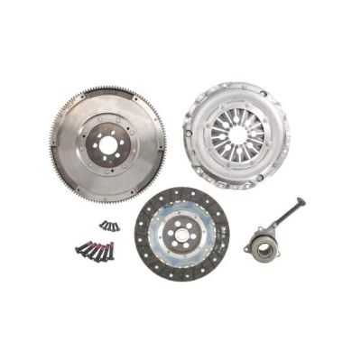 Abbildung von VALEO FULLPACK DMF (CSC) 837347 Kupplungssatz VOLKSWAGEN: Golf 5 Schrägheck, Passat B6 Variant, AUDI: A3 Sportback, Schrägheck