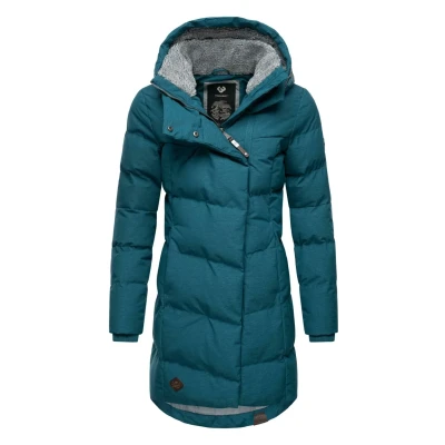 Abbildung von Ragwear Pavla Parka, Damen, Größe: Small, Deep ocean