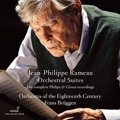 Abbildung von Jean Philippe Rameau Orchestersuiten Die kompletten Philips &amp; Glossa Aufnahmen