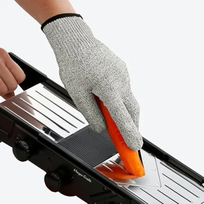Abbildung von Hagen Grote Arbeitshandschuhe Hightech Sicherheitshandschuh schützt Ihre Hände sicher vor Schnittverletzungen