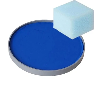 Abbildung von Grimas Water make up Theaterschminke Kinderschminke 25ml Set Farbe 301 dunkelblau