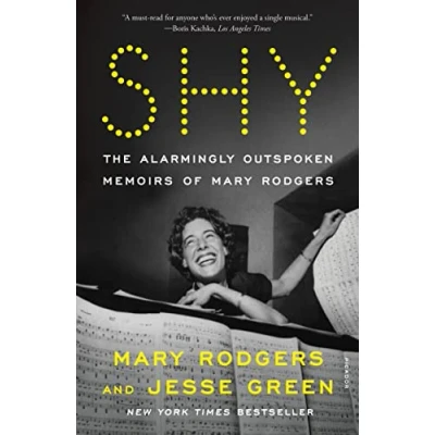 Abbildung von Shy: The Alarmingly Outspoken Memoirs of Mary Rodgers