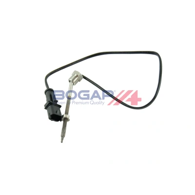 Abbildung von BOGAP W6120122 Sensor, Abgastemperatur ALFA ROMEO: 159 Limousine, Sportwagon, JEEP: Cherokee V, FIAT: Freemont, Doblo I Kombi