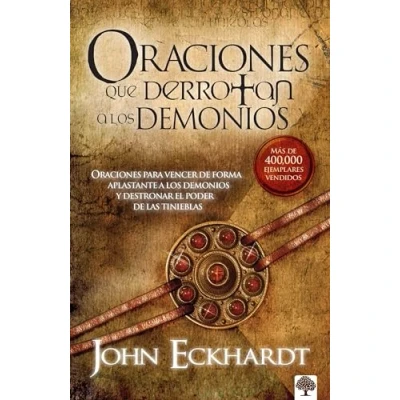 Abbildung von Oraciones que derrotan a Los Demonios / Prayers that Rout Demons: Para Vencer de Forma Aplastante